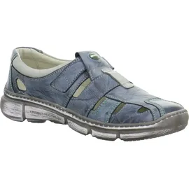 Krisbut Halbschuhe offen 4760 Blau Herren - 42