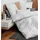 JANINE Carmen S 55125 02 grau/silber 135 x 200 cm + 80 x 80 cm