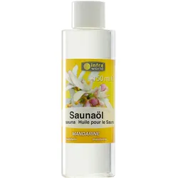 Infraworld Saunaöl Mandarin