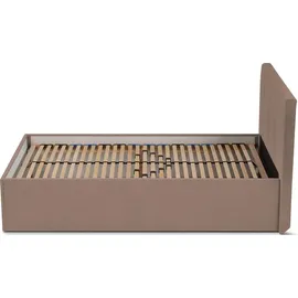 Halmon Schlafkomfort Betten Dalas Sahara 100 x 200 cm H2 Beige