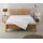 OTTO home Daunenbettdecke OTTO HOME "Lodiken Bettdecke 135x200 cm, 155x220 cm", weiß, B:135cm L:200cm, Bezug: 100% Baumwolle. Füllung: 70% Daunen, 30% Federn, Bettdecken, Bettdecken, Sommer, Herbst, Winter, Decke, DOWNPASS & Made in Germany