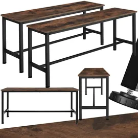 Tectake tectake® Gartenbank Fairfield 2