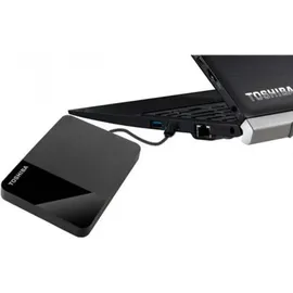 Toshiba Canvio Ready 2 TB USB 3.2 schwarz HDTP320EK3AA