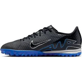 Nike Mercurial Vapor 15 Academy TF schwarz/hyper royal/chrome 44,5