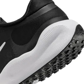 Nike Revolution 7 Road Laufschuhe Kinder 003 black/white-white 36