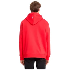 Spyder Wordmark Hoodie spyder red (SPR) M