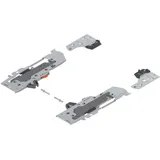 Blum Tandembox Einheit Typ L3 15-40 kg 15,0 x 30,0