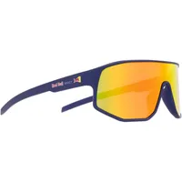 Red Bull Spect Dash Sonnenbrille matt metallic blue