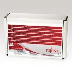 FUJITSU Verbrauchsmaterialien-Kit mit 1x Einzugsrolle, 5x Trenngummi (Pad) 150.000 Scans (CON-3795-150K) für fi-800R