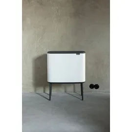 Brabantia Bo Touch Bin 36 l white