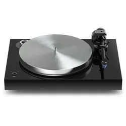 Pro-Ject X8 Evolution - Ortofon Quintet Blue Schwarz Hochglanz