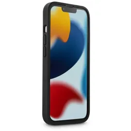 Hama iPhone 13 Handyhülle Fantastic Feel schwarz