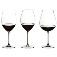 Riedel Veritas Rotweinglas 0,65 l 3 St.