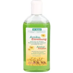 Arnika Einreibung