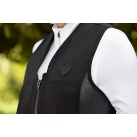Covalliero Airbag-Weste Manege inkl. Kartusche - M