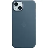 Apple Feingewebe Case mit MagSafe - Pazifikblau