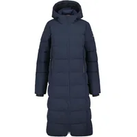 ICEPEAK Damen Mantel, blau - 46