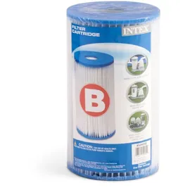 Intex Filterkartusche Typ B 29005