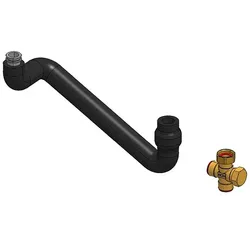 WOLF Anschluss-Set Trennspeicher CPU-1-50 an CHA - 9147112