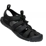 KEEN Clearwater CNX Herren triple black 43