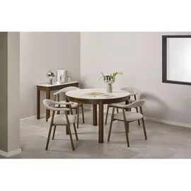 VCM Southampton Ø 120 cm beige