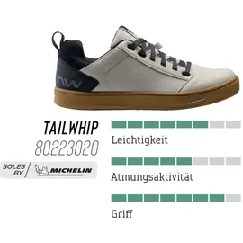 Northwave Tailwhip Weiß 44