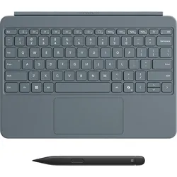 Microsoft Surface Pro 12" Keyboard mit Slim Pen, Ozean - ocean