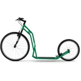 tretroller-laden Yedoo Five Roller Scooter Tretroller grün (26/20)