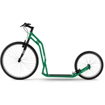 tretroller-laden Yedoo Five Roller Scooter Tretroller grün (26/20)