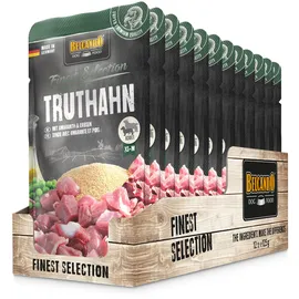 Belcando Truthahn mit Amaranth & Erbsen 12 x 125 g