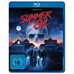 Summer of 84 - Blu-ray Disc (Neu differenzbesteuert)