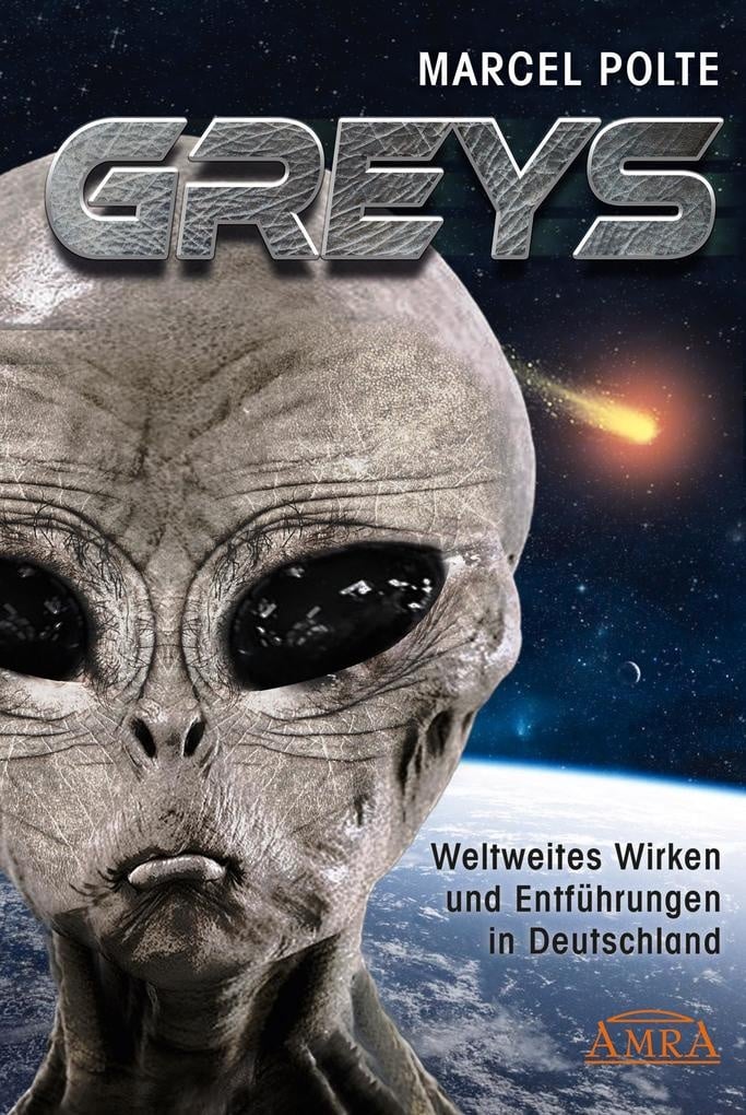 Preisvergleich Produktbild GREYS von Marcel Polte / AMRA Verlag / Buch