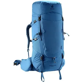 Deuter Aircontact Core 60+10 Baltic/Nightblue