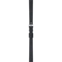 Tissot - Synthetisch Lovely Synthetikarmband Schwarz 09/08mm T604048076 - schwarz