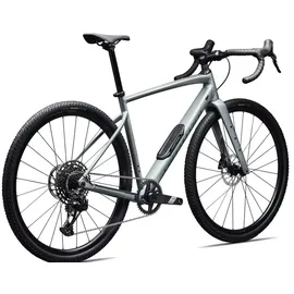 Specialized Diverge 2026 28 Zoll RH 54 cm Unisex satin shadow silver 'n' fjord metallic