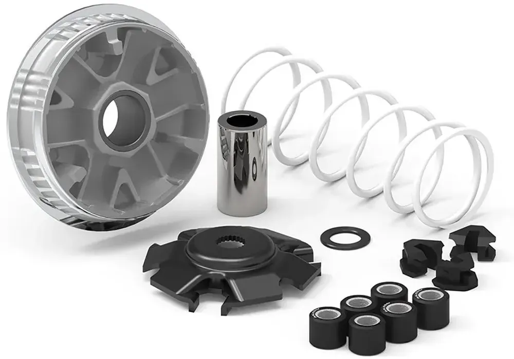 Malossi Multivar 2000 5117641 Variatorkit - Silver - One Size