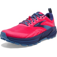 Damen pink/flambe/cobalt 40