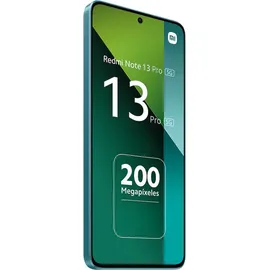 Xiaomi Redmi Note 13 Pro 5G 12 GB RAM 512 GB Ocean Teal