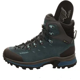 Lowa Randir GTX MID Damen Petrol/Arktis 38
