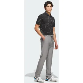 adidas ULTIMATE365 MESH CLIMACOOL Poloshirt Herren - Black