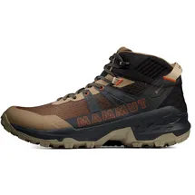 Mammut Sertig II Mid GTX Herren Black/Dark Sand 43 1/3