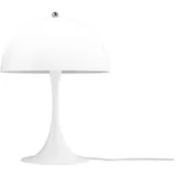 Louis Poulsen Panthella 320 Tischleuchte Opal White