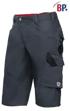Shorts 1993 570 anthrazit, Größe 58n - grau - 58n