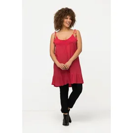 Ulla Popken Blusentop in himbeere | Gr.: 46-48