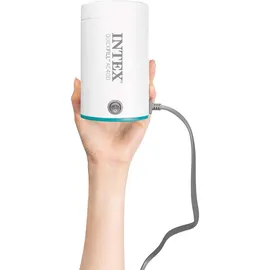 Intex Elektrische Luftpumpe - Quickfill AC400 (220-240V)