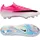 Nike Mercurial Vapor 17 Elite FG Herren pink 46