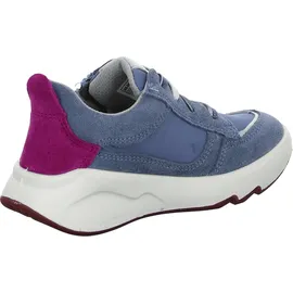 superfit Melody Sneaker, Blau 8000, 26 EU