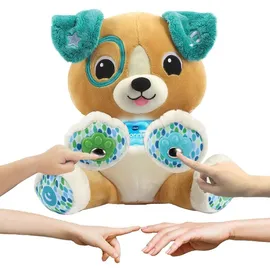 VTech Electronics Magische-Pfoten-Hündchen 27 cm Beige