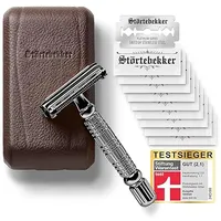 Störtebekker Shaving Accessories Störtebekker® Premium Rasierhobel Herren Hamburg -