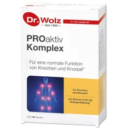 Proaktiv Komplex Kapseln 80 St